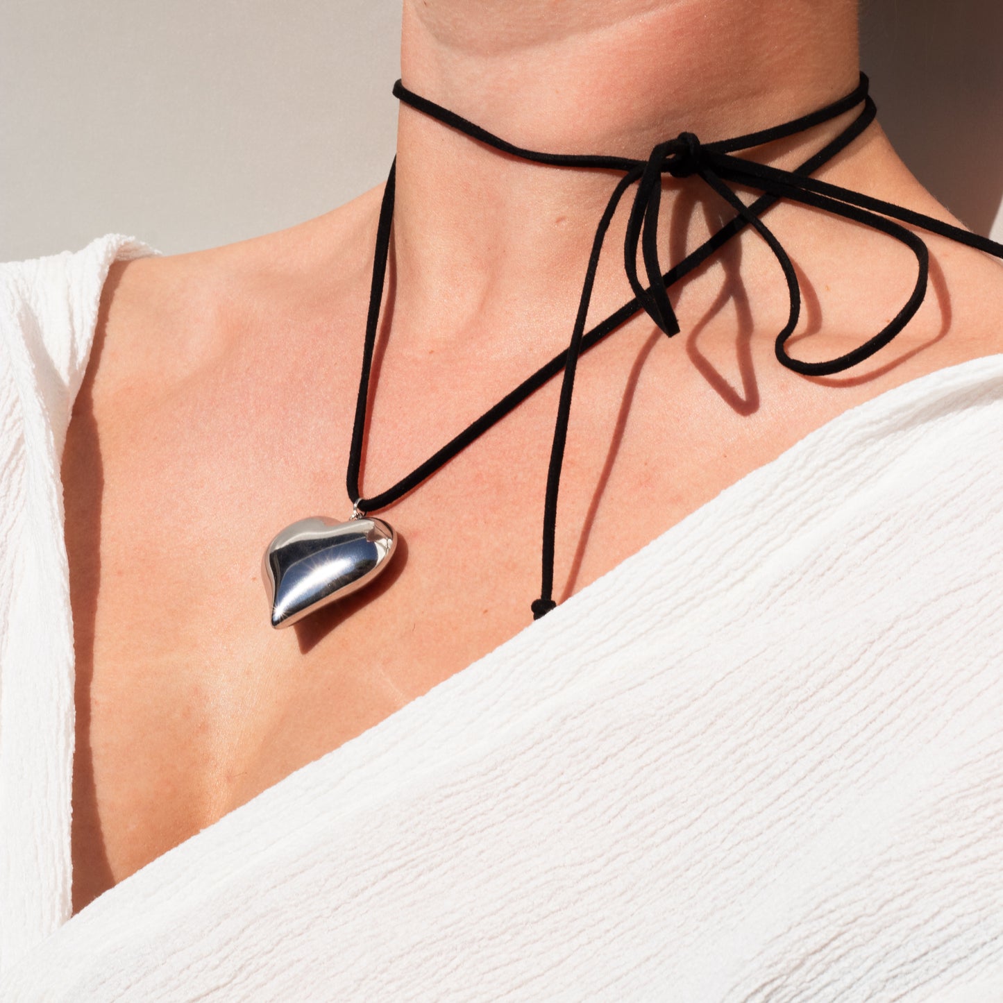 Bound By Love Necklace
