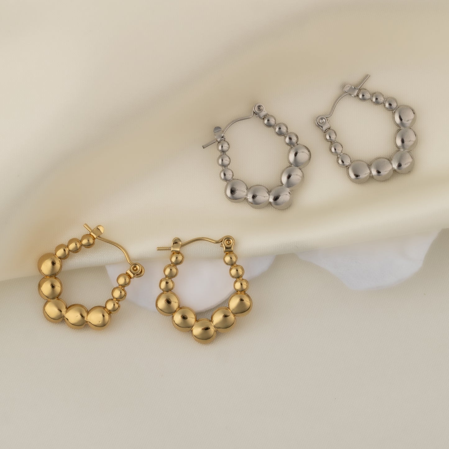 Bubble Bliss Hoops
