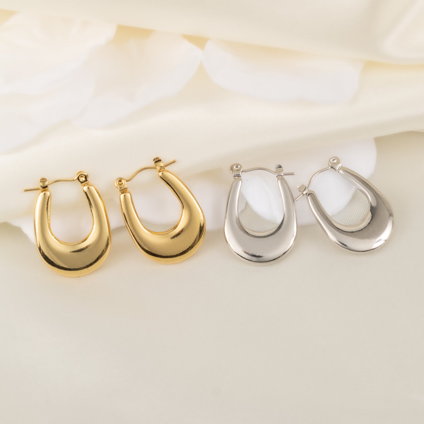 Everyday Glow Hoops