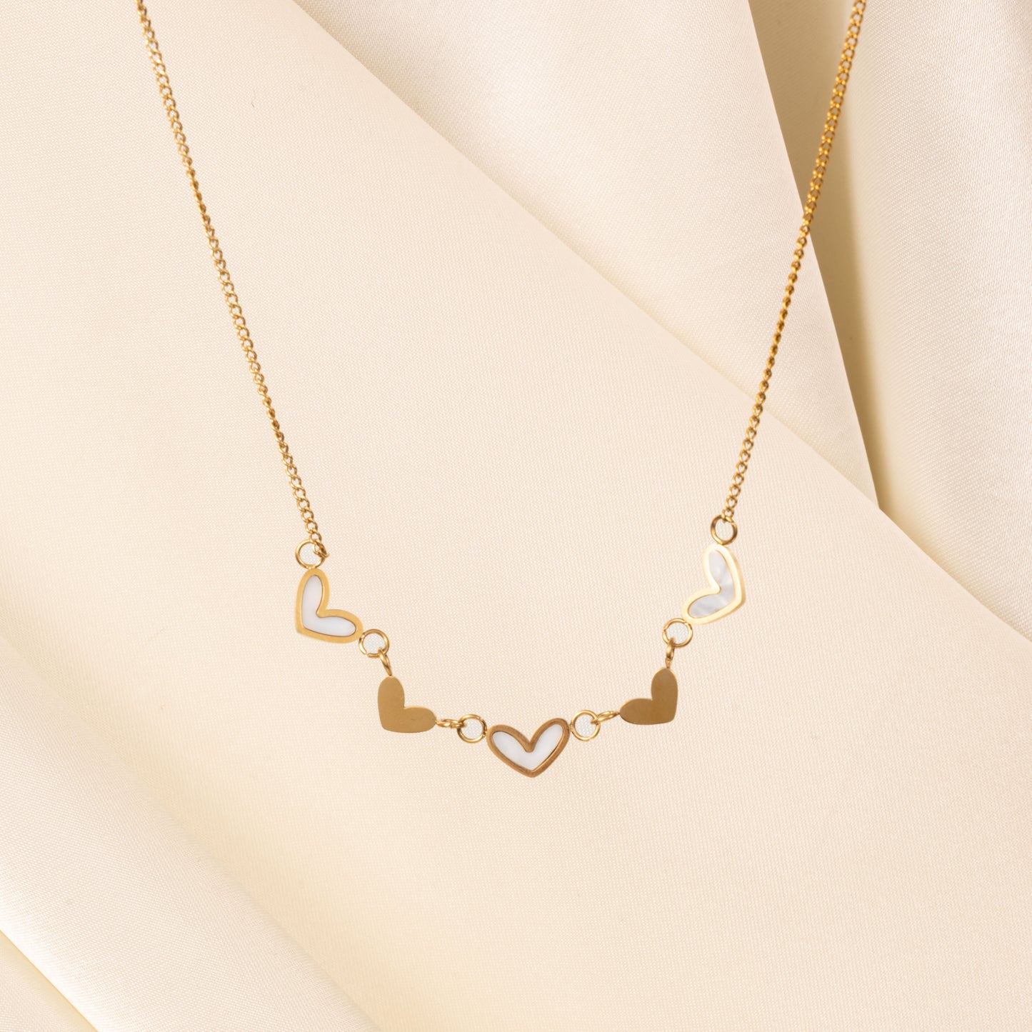 Fivefold Ketting
