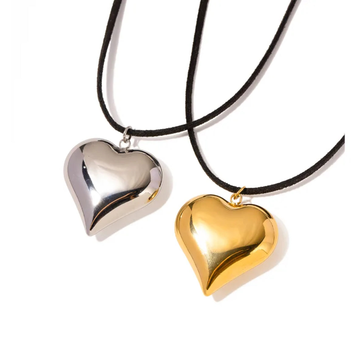 Bound By Love Necklace
