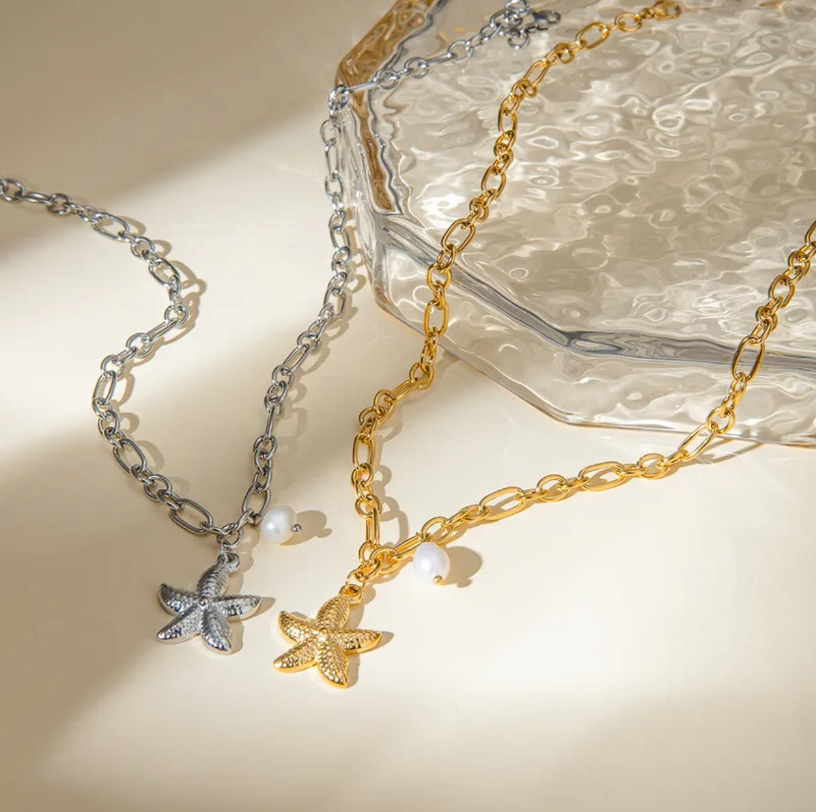 Tide & Treasure Necklace
