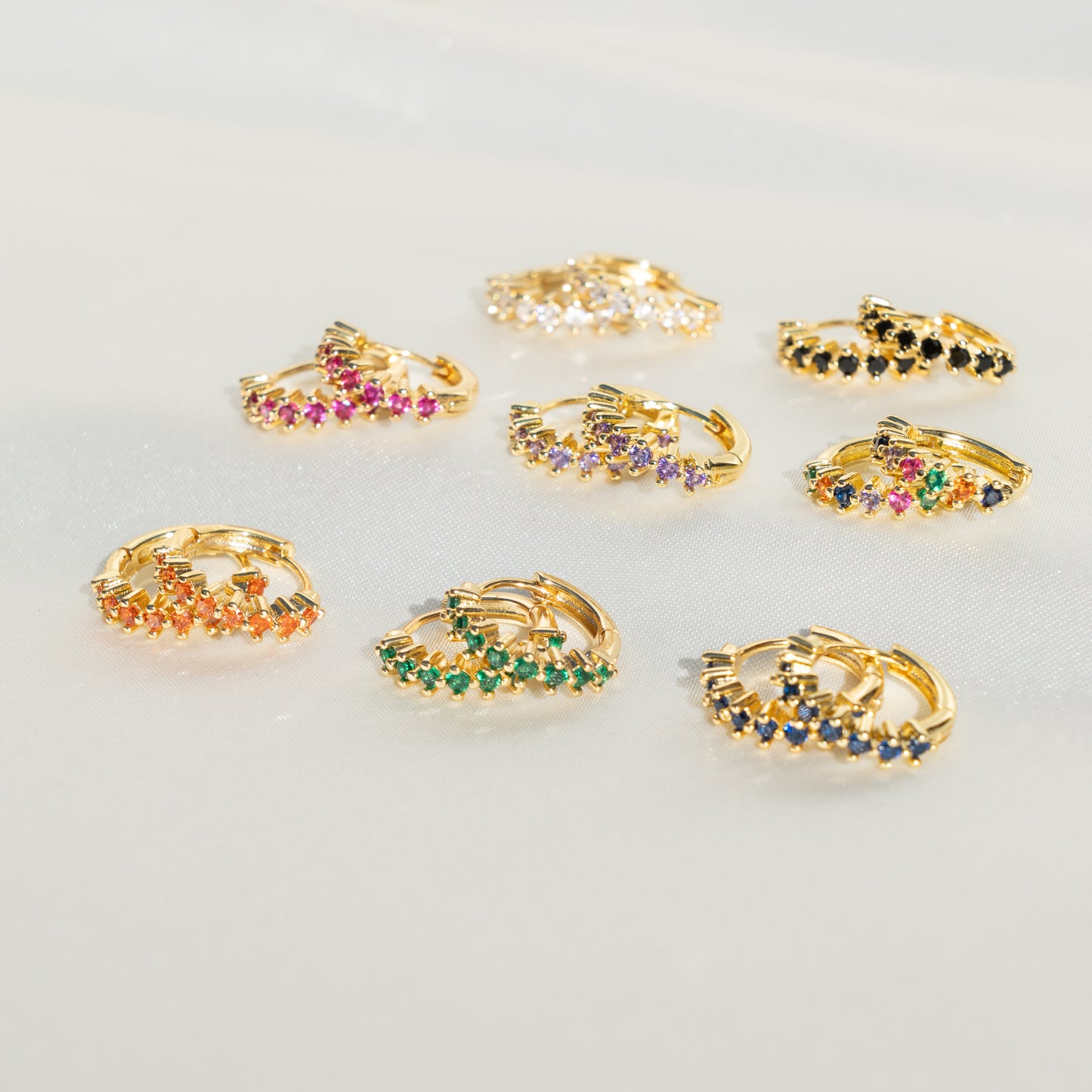 Rosa Earring