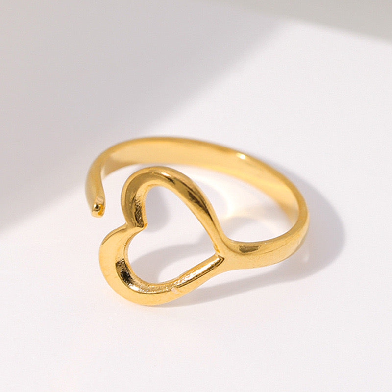 One Heart Ring