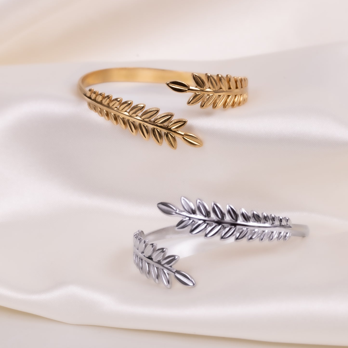 Leafs Bracelet