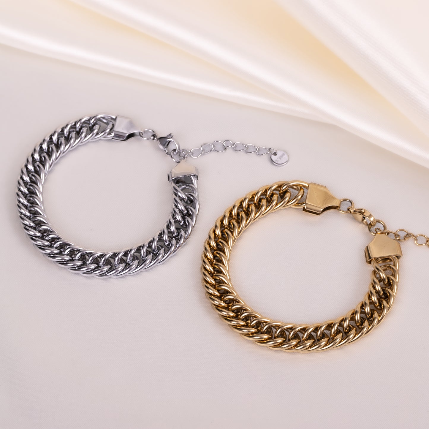 Bold Harmony Bracelet