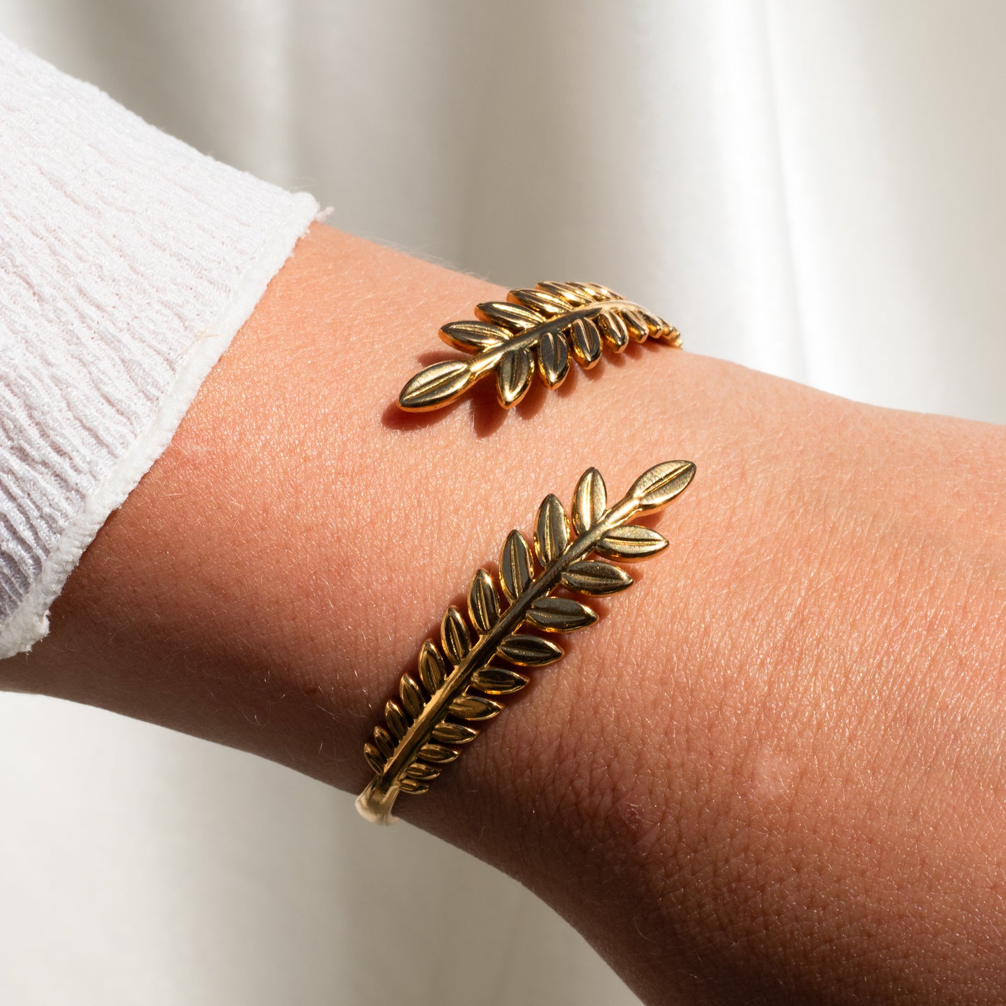 Leafs Bracelet