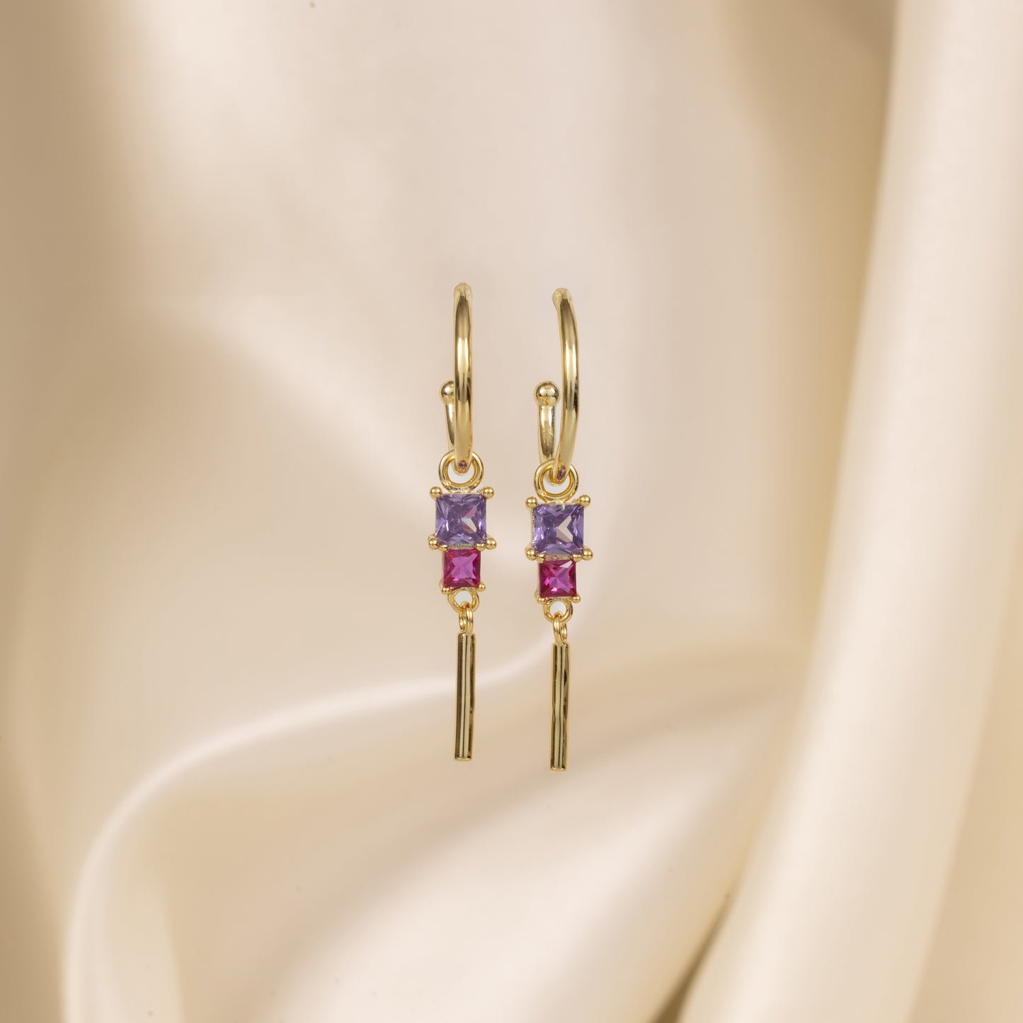 Luxe Harmony Earrings