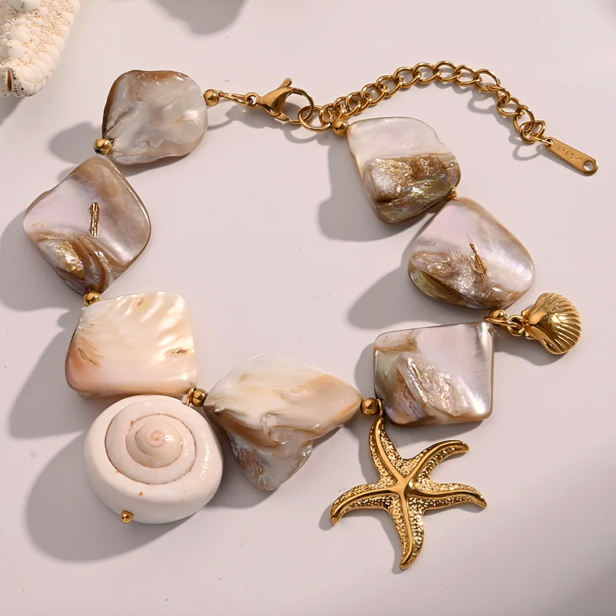 Short Ocean Treasure Set