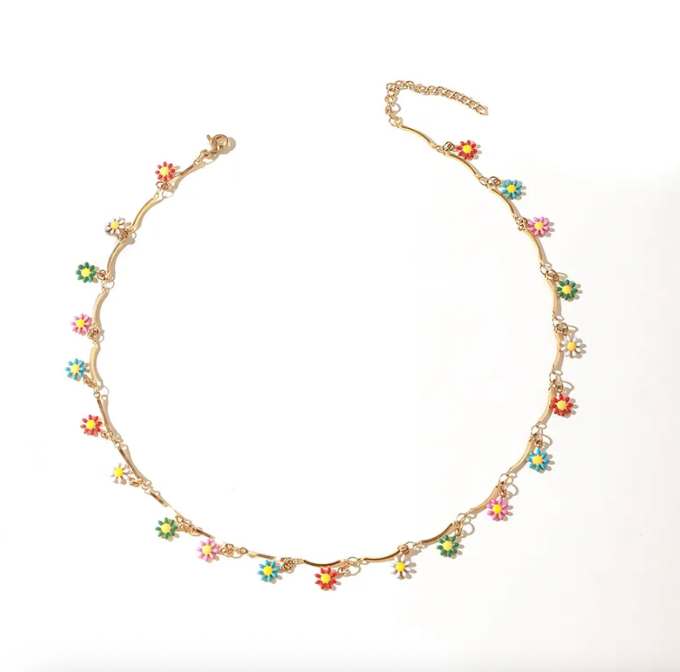 Little Daisies Necklace