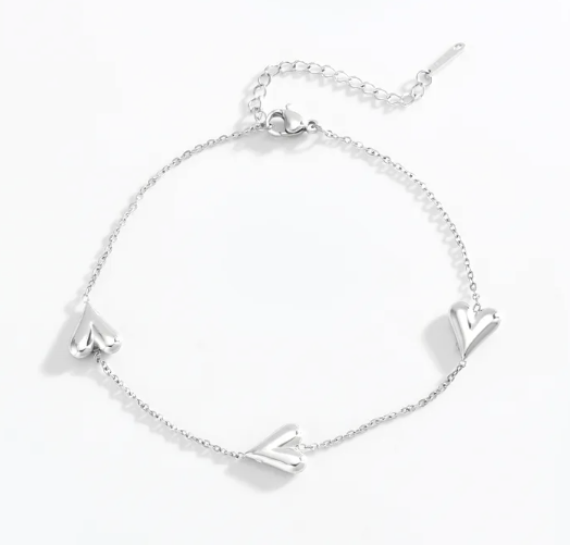 Hearts in Harmony Bracelet