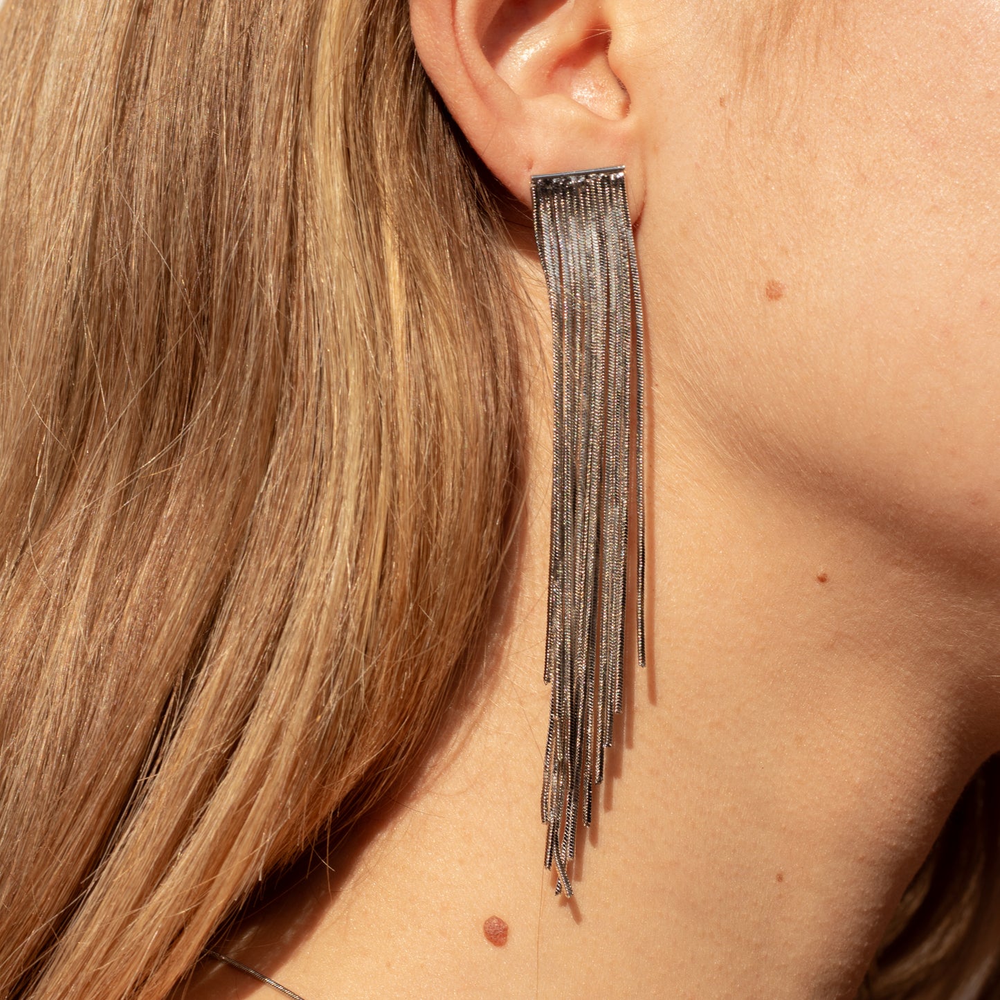 Gleaming Falls Earrings