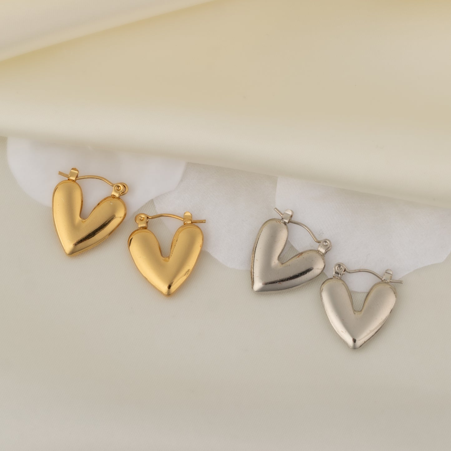Subtile Love Hoops
