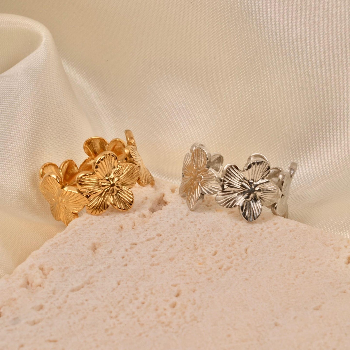 Blossom Beauty Ring