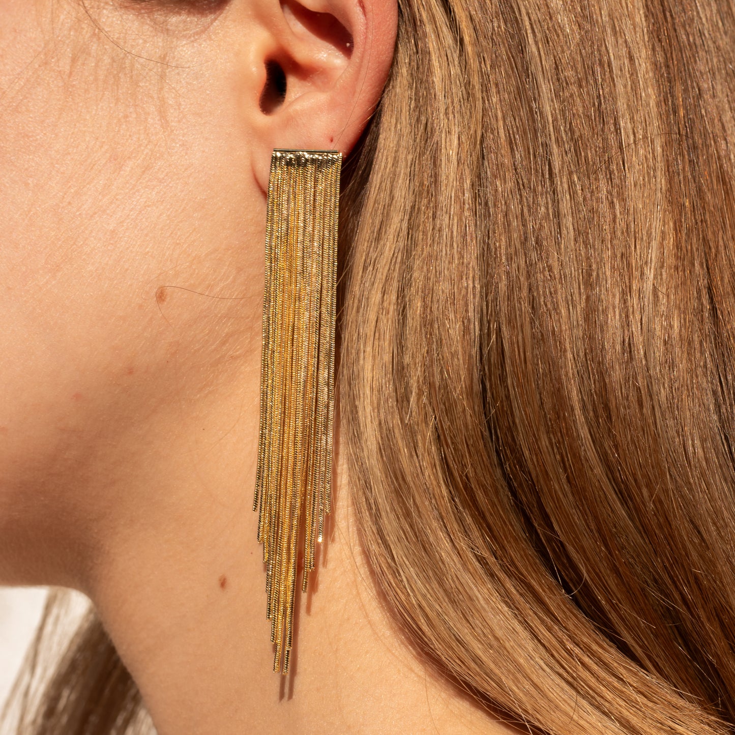 Gleaming Falls Earrings