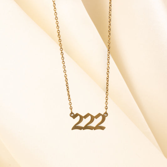 222 Engelen Ketting