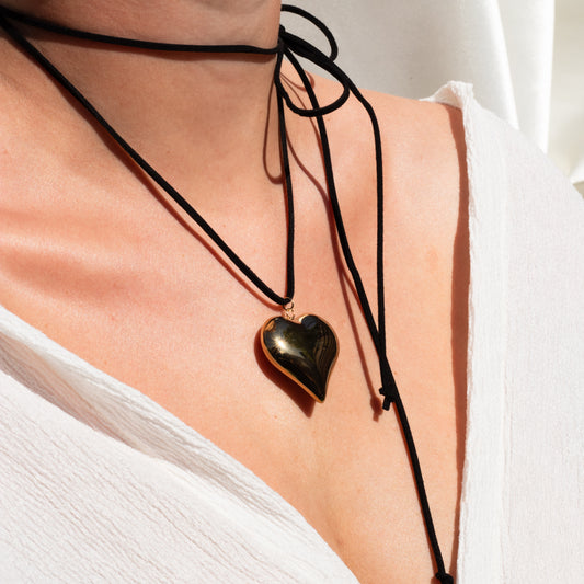 Bound By Love Necklace