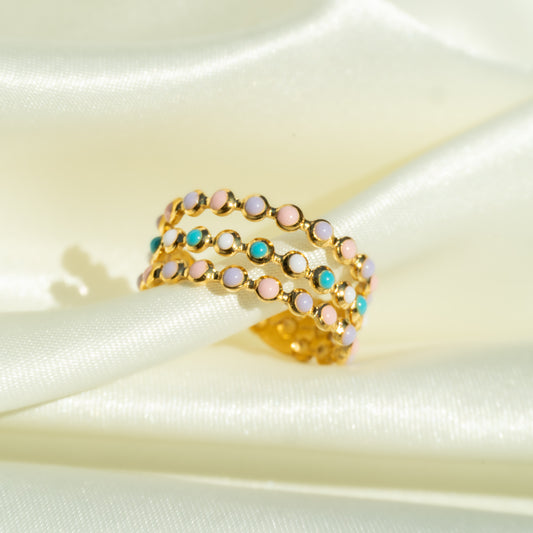 Pastel Dream Ring