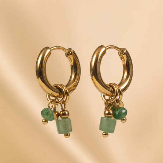 Evergreen Earring