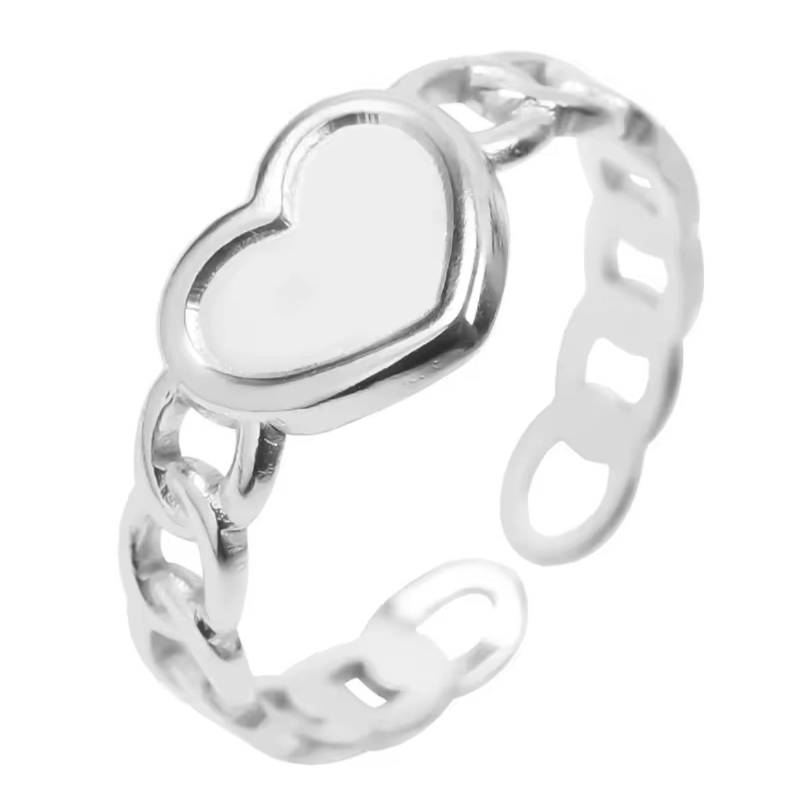 Linked by Love Ring