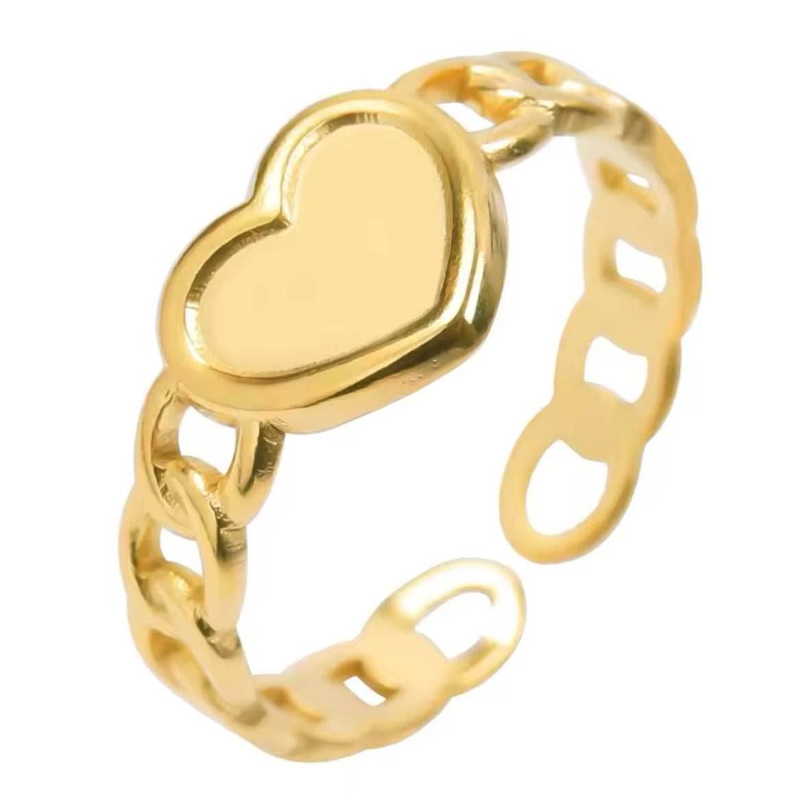 Linked by Love Ring