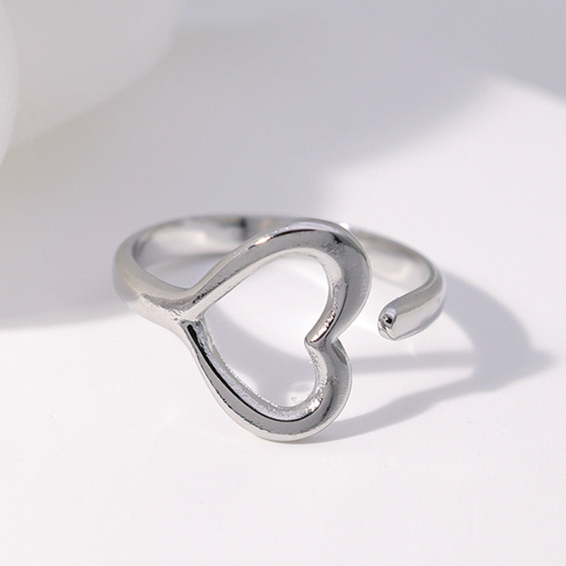 One Heart Ring