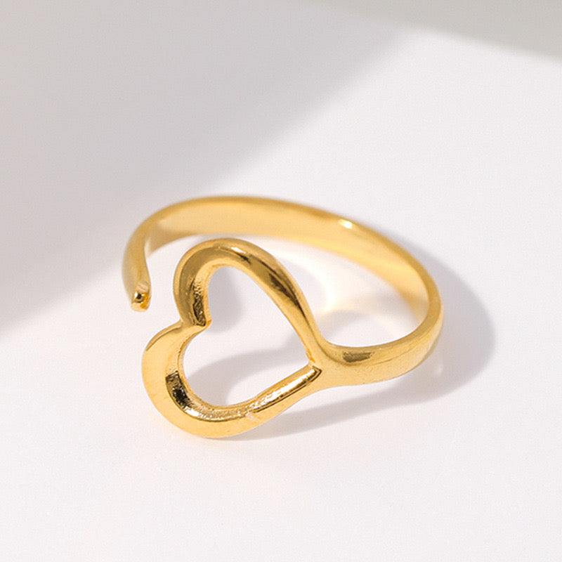 One Heart Ring