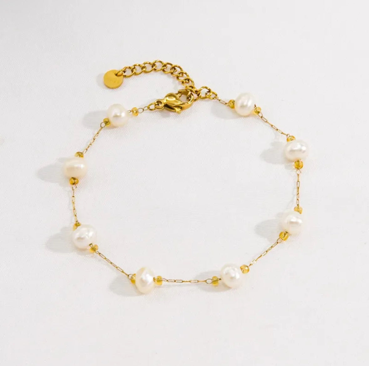 Corral Pearl Set