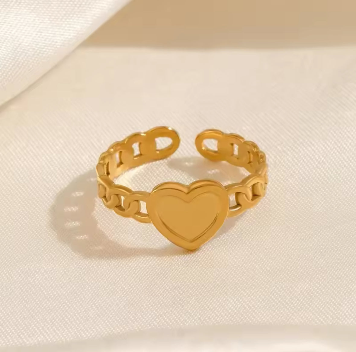 Linked by Love Ring