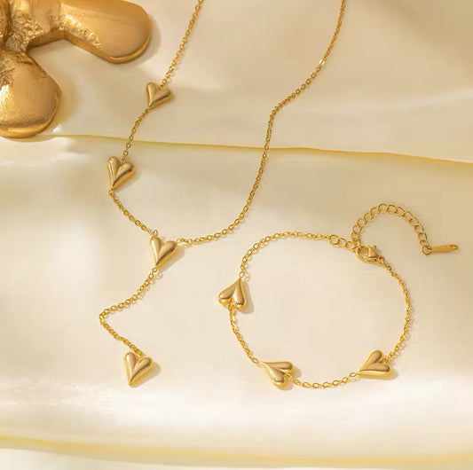 Hearts in Harmony Set