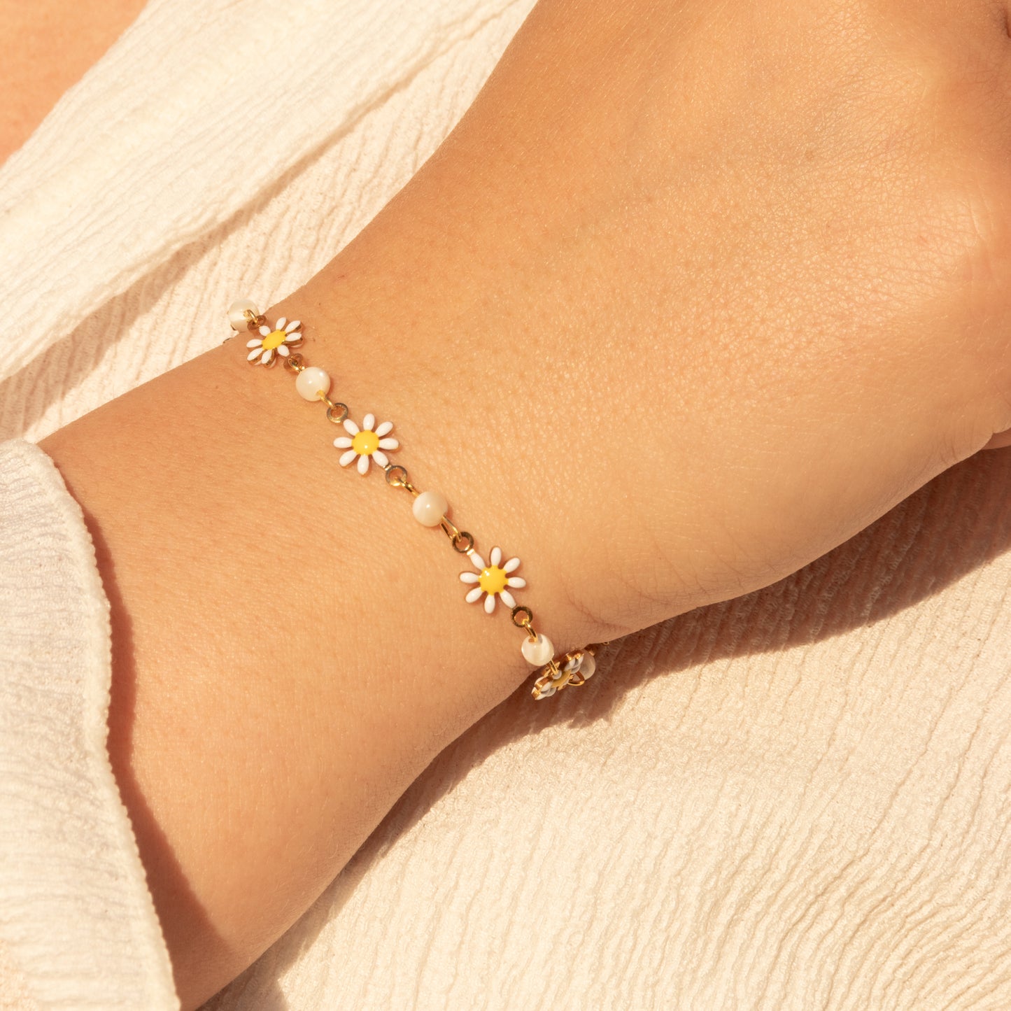 Summer Bloom Bracelet