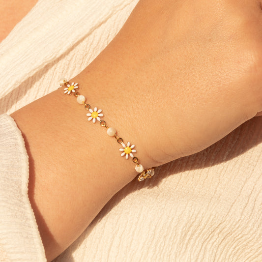 Summer Bloom Bracelet