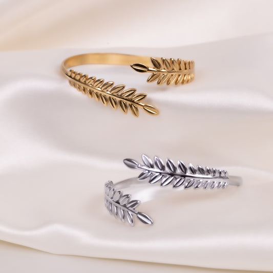 Leafs Bracelet