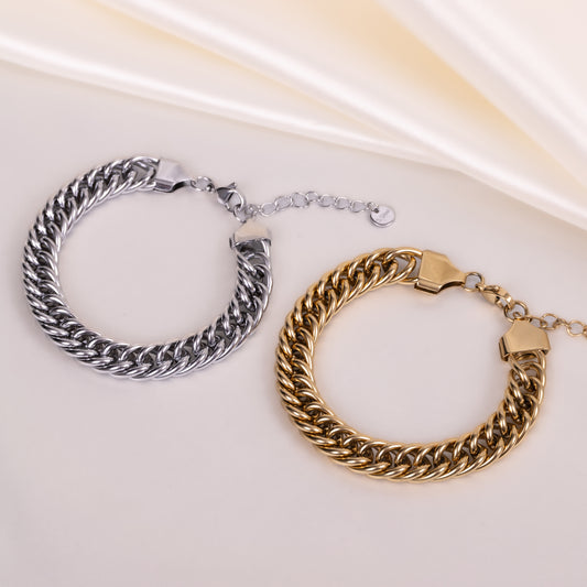 Bold Harmony Bracelet