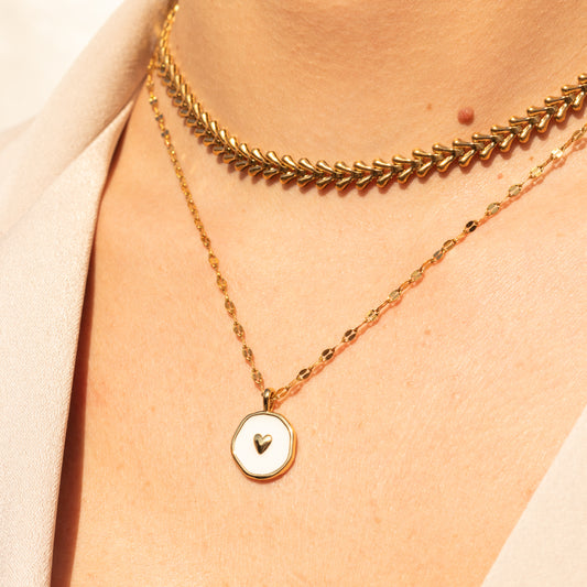Infinity Romance Kettingen Set