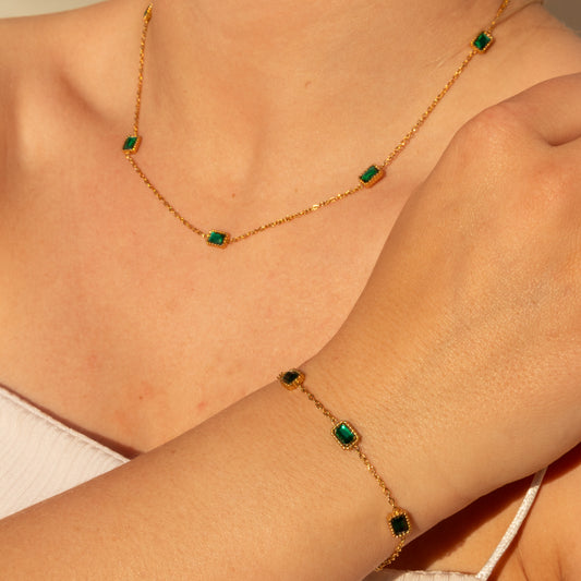 Lola Green Set