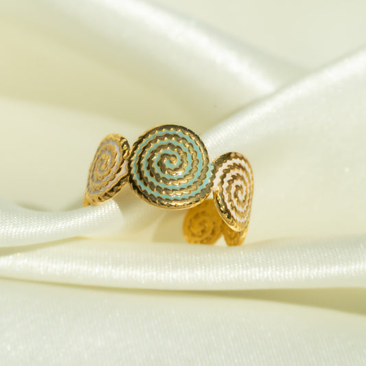 Ocean Breeze Ring