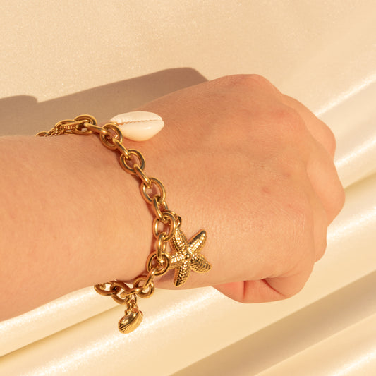 Ocean Breeze Bracelet