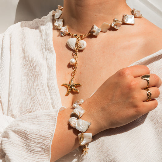 Long Ocean Treasure Set