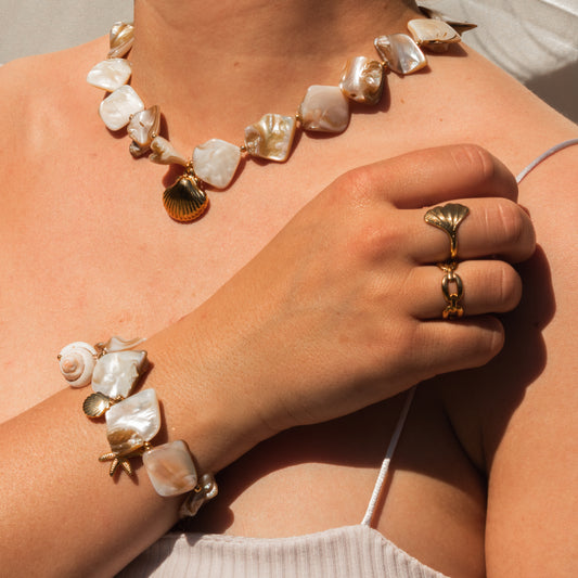 Short Ocean Treasure Set